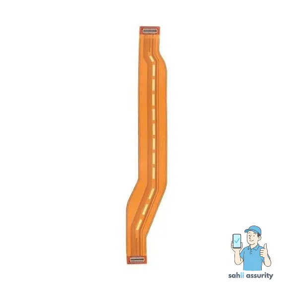LCD Flex Cable for OPPO A31 2020 thumbnail